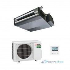 Gaisa kondicionieris Mitsubishi Electric SEZ-M25DA (kompakts)